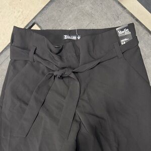 New York & Company Black Ankle Pants